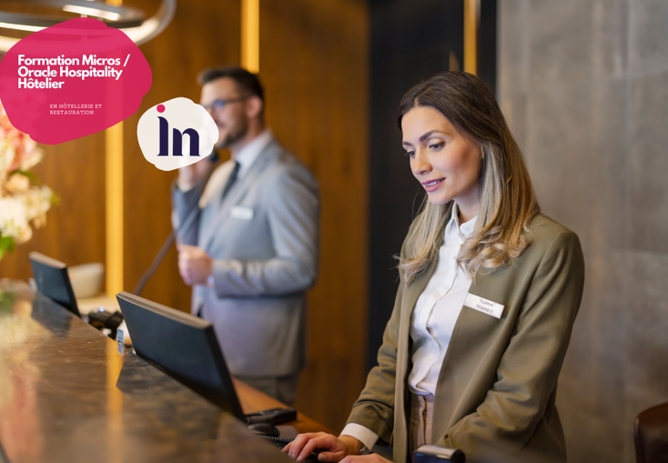 Formation Micros / Oracle Hospitality Hôtelier